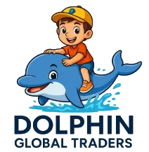 Dolphin Global Traders Logo