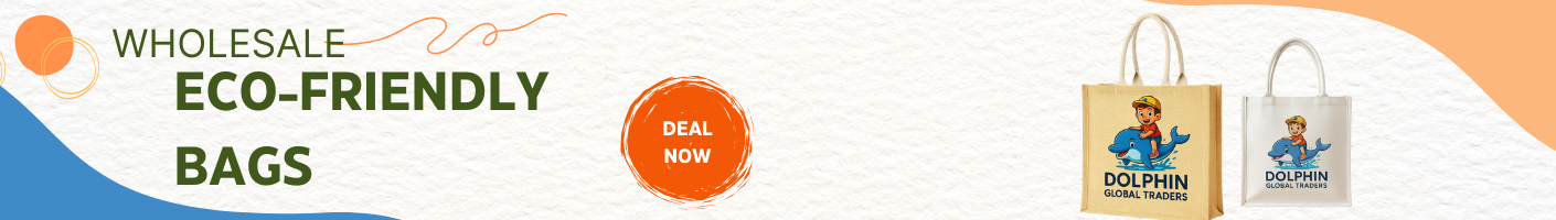 Wholesale Eco-Friendly Bags